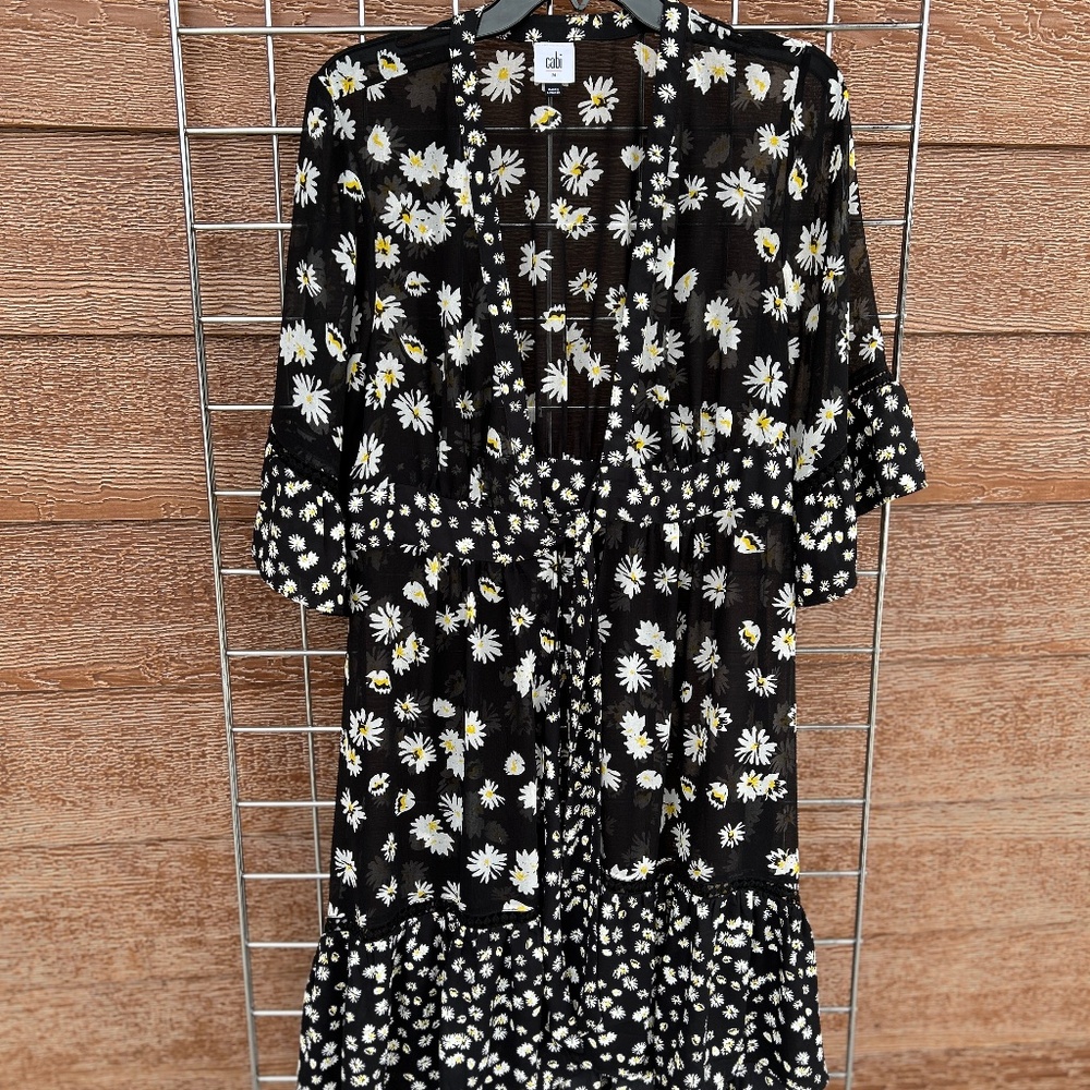Cabi Daisy 2 piece dress M